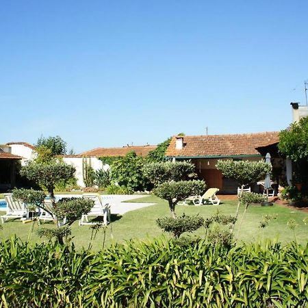 Casa Rural Oliveira Do Bairro Eksteriør bilde