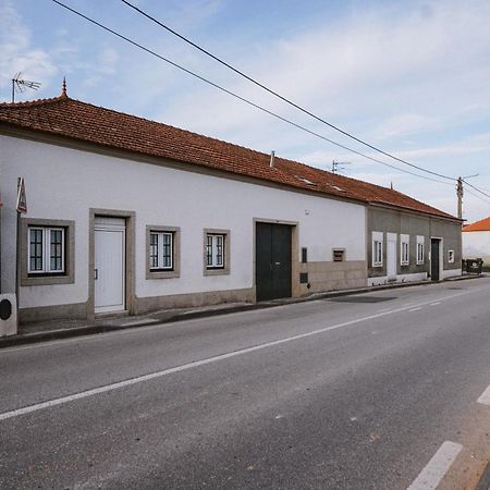 Casa Rural Oliveira Do Bairro Eksteriør bilde