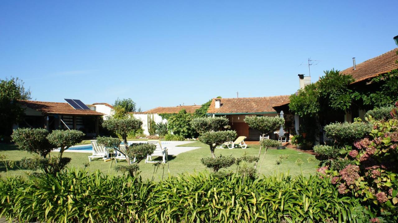 Casa Rural Oliveira Do Bairro Eksteriør bilde