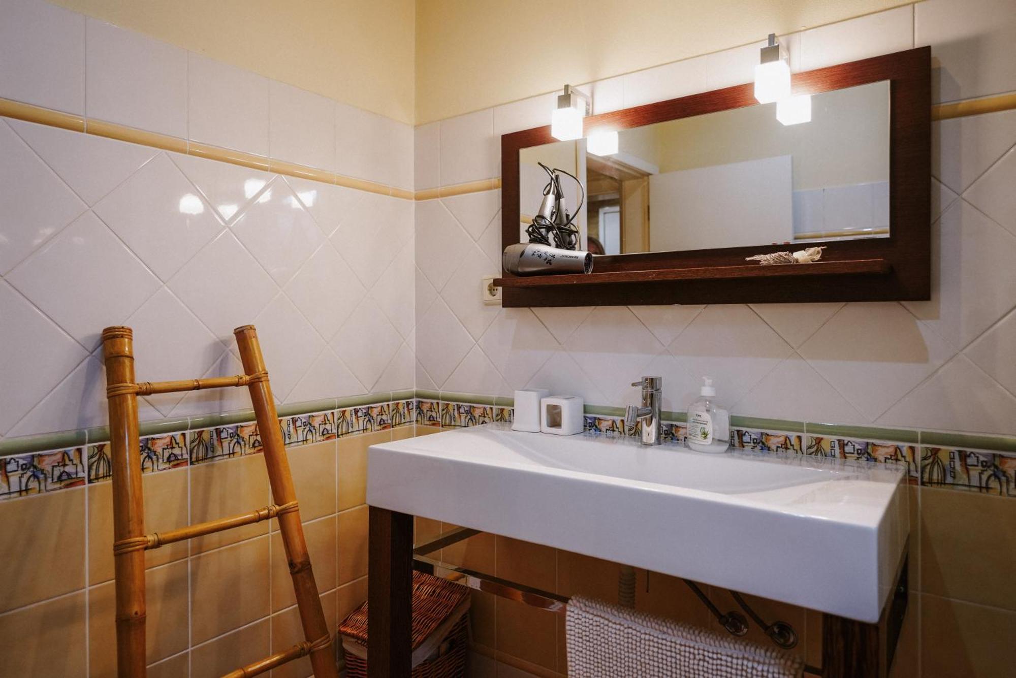 Casa Rural Oliveira Do Bairro Eksteriør bilde