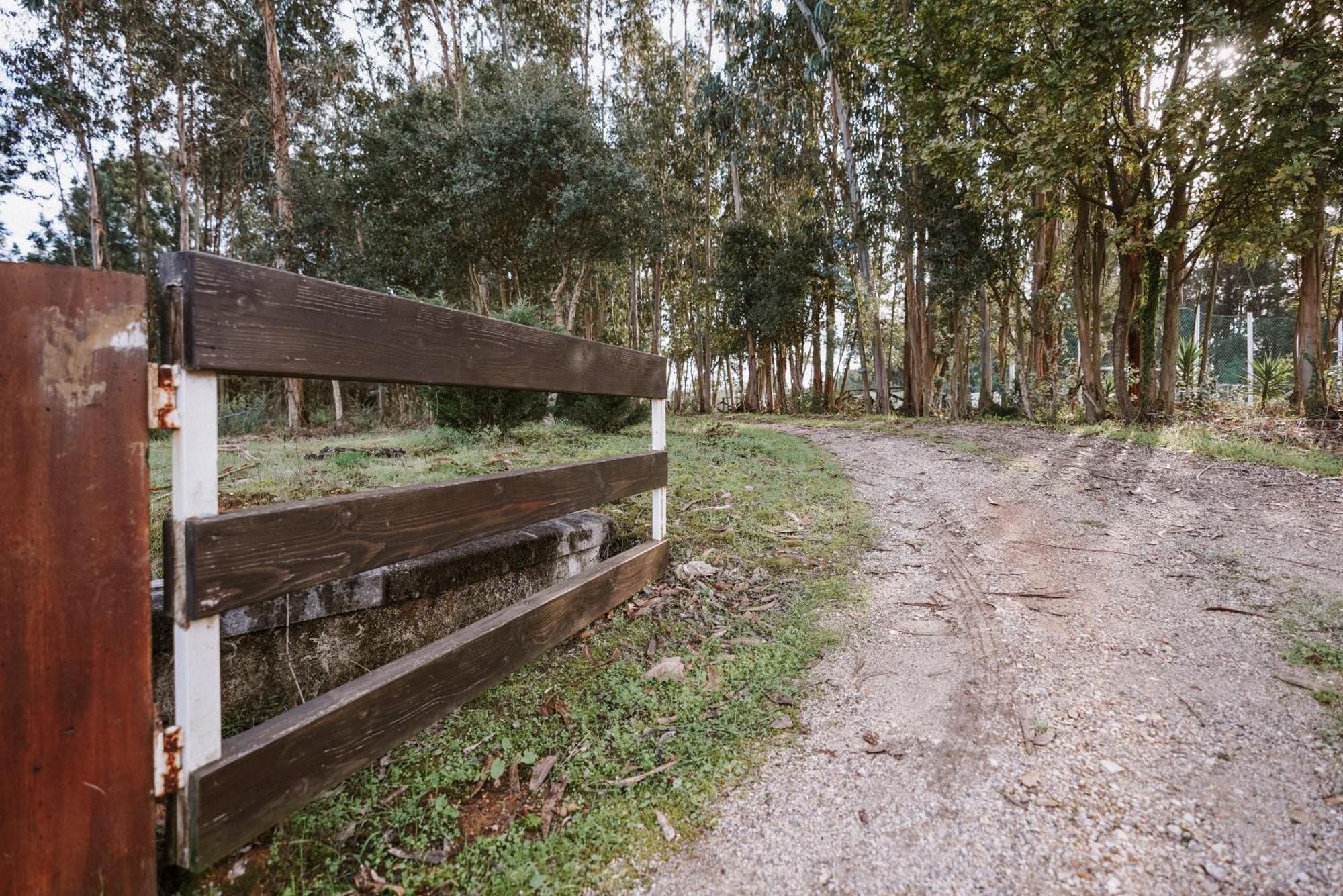 Casa Rural Oliveira Do Bairro Eksteriør bilde