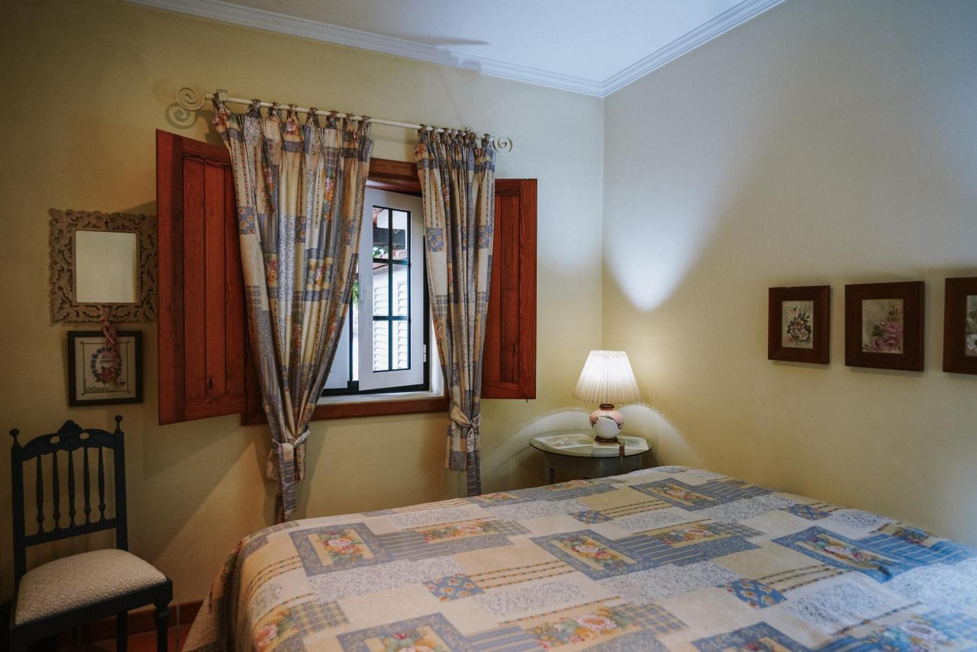 Casa Rural Oliveira Do Bairro Eksteriør bilde