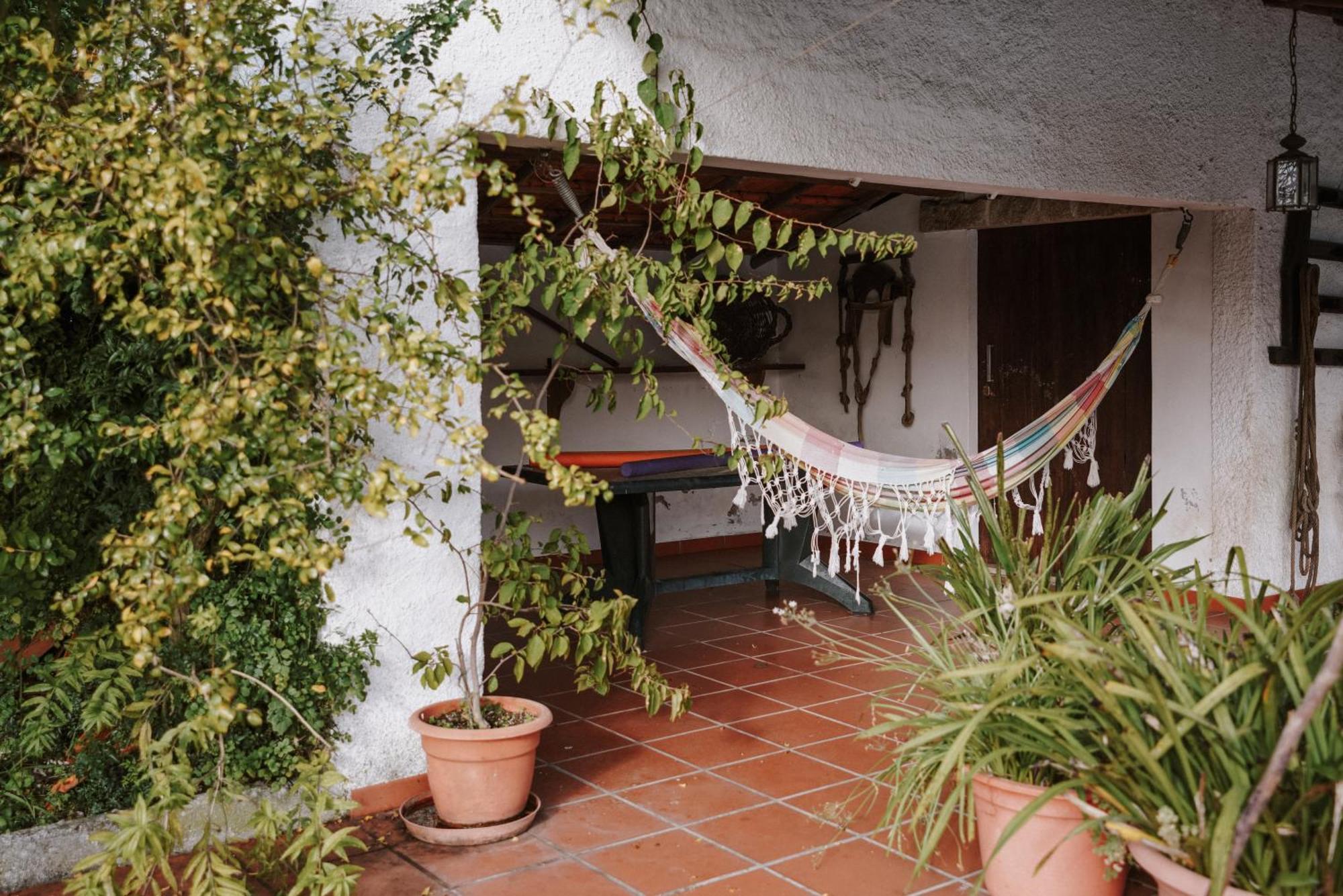 Casa Rural Oliveira Do Bairro Eksteriør bilde